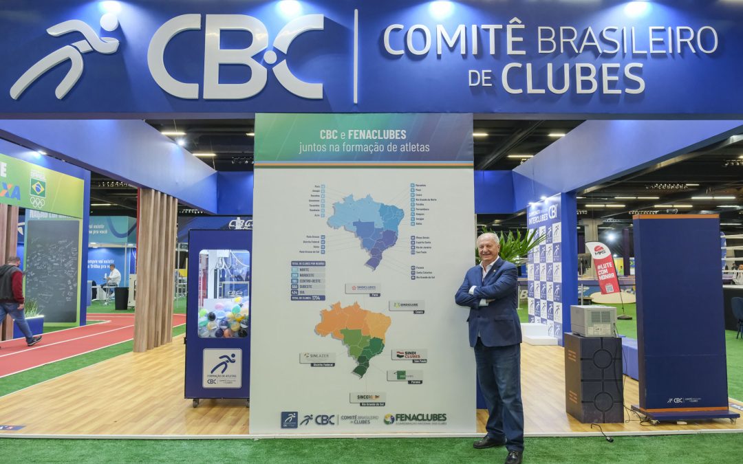 FENACLUBES marca presença institucional na COB Expo 2025