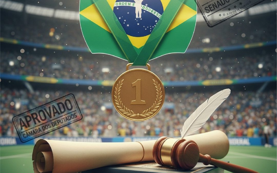 Câmara aprova isenção de IR para prêmios de atletas em modalidades olímpicas e paralímpicas