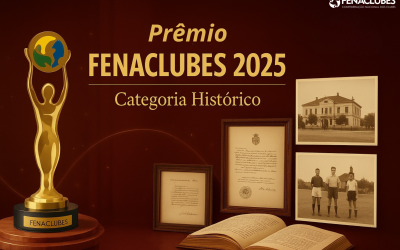 Seu Clube tem uma história que merece ser contada e celebrada?