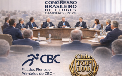 Sorteio de passagens para os Jogos Pan-Americanos de Lima integra a programação do Congresso 2026