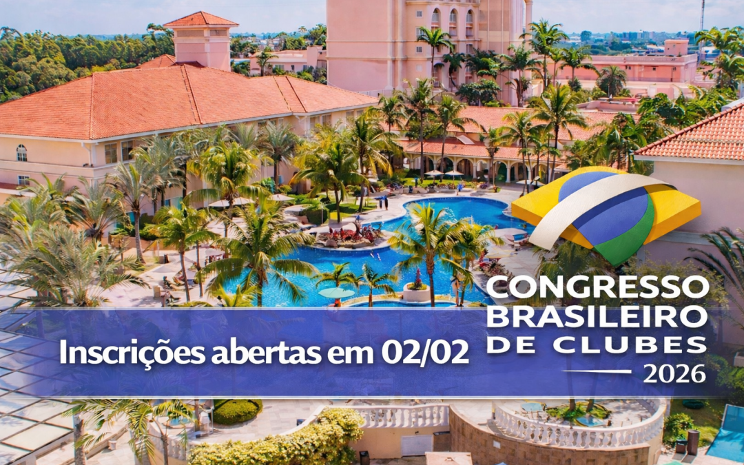 Hotel sede do Congresso e Fórum do CI é eleito o melhor resort do Brasil pela 19ª vez!