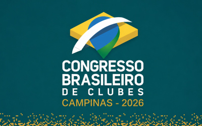 Congresso Brasileiro de Clubes 2026 alcança 97% de aprovação!