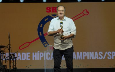 Sociedade Hípica de Campinas/SP é a vencedora da categoria Clube Social do Prêmio FENACLUBES 2025