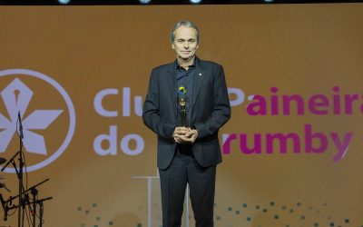 Clube Paineiras do Morumby/SP é o vencedor da categoria Clube Cultural do Prêmio FENACLUBES 2025