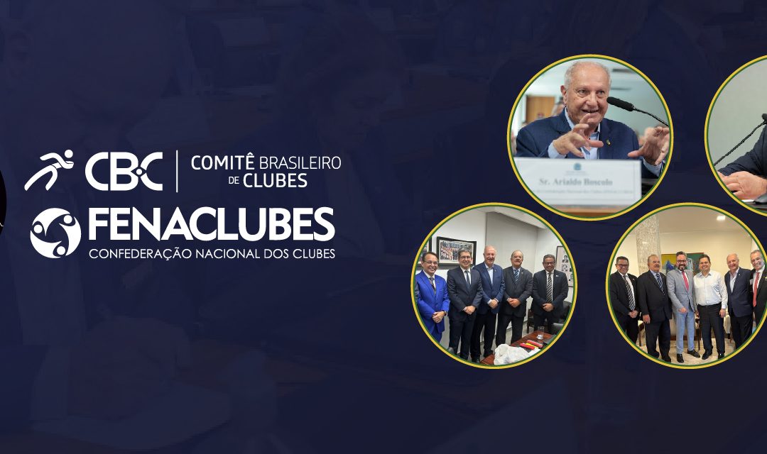 CBC e FENACLUBES lideram mobilização em Brasília contra Reforma Tributária