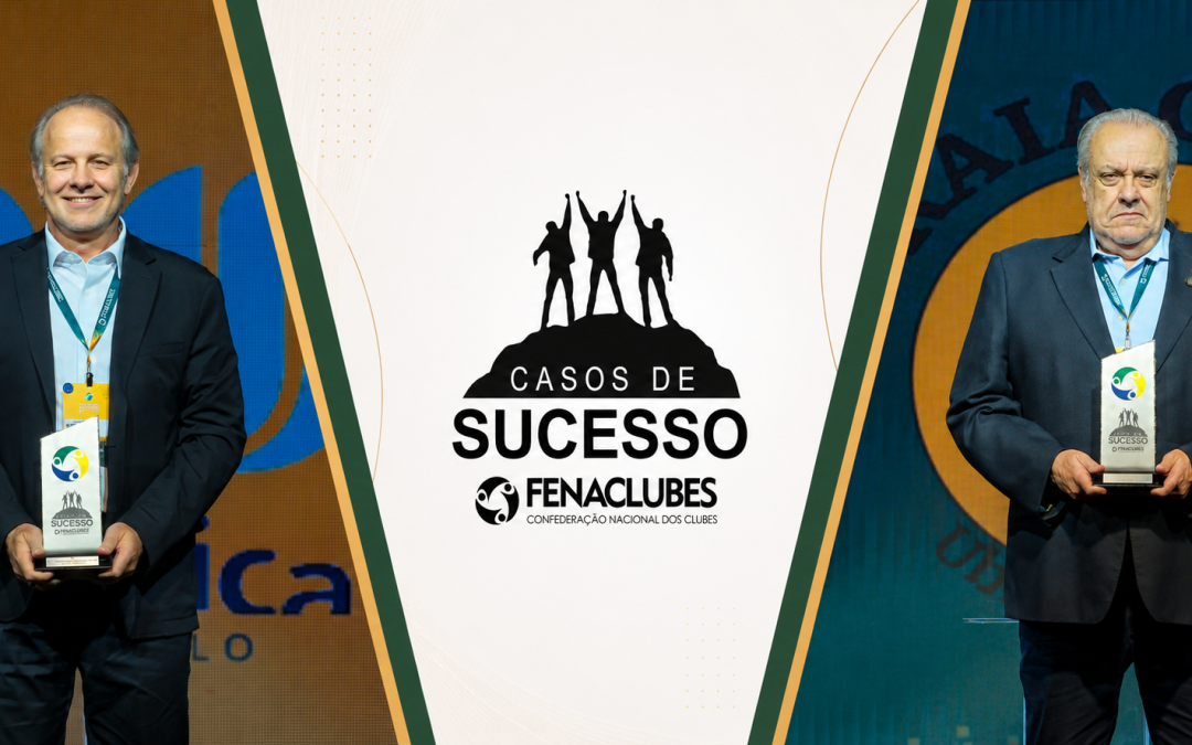 Conheça mais dois Clubes homenageados no Concurso Casos de Sucesso 2025