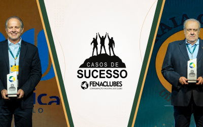 Conheça mais dois Clubes homenageados no Concurso Casos de Sucesso 2025