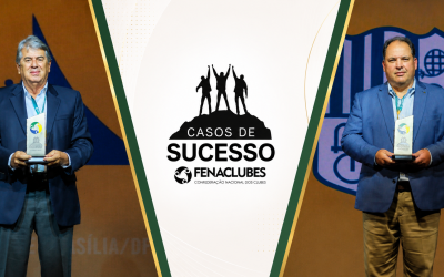 FENACLUBES encerra divulgação dos homenageados no Concurso Casos de Sucesso 2025