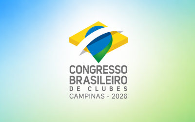 Reviva os melhores momentos do Congresso Brasileiro de Clubes 2026!