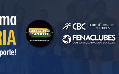 Mais uma VITÓRIA do Luto no Esporte! Receita Federal Confirma: Valor Doado pelo Incentivo ao Esporte é Integralmente Dedutível do Imposto Devido