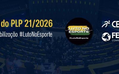 Mobilização “Luto no Esporte” conquista Projeto de Lei Complementar que institui Regime Especial de Tributação para Clubes