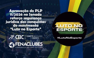 Reviva os melhores momentos do Congresso Brasileiro de Clubes 2026!