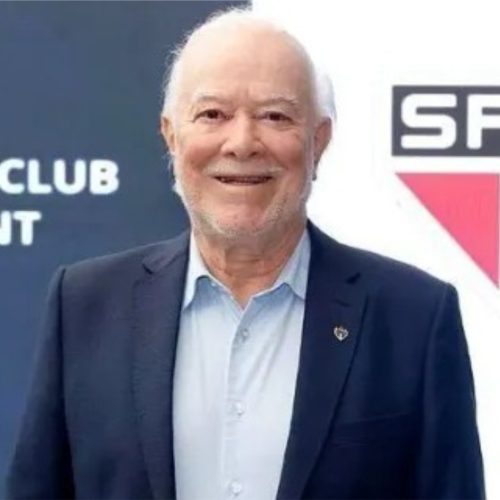 Presidente São Paulo FC - Harry Massis