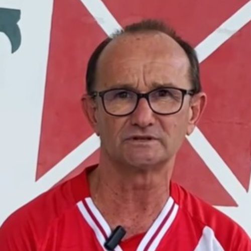 Presidente Tuna Luso - Miltoniel N. Santos