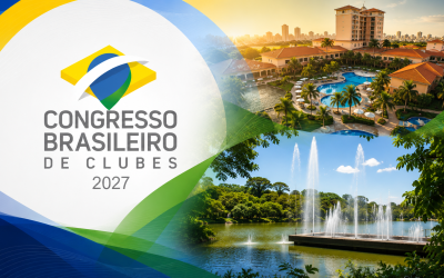 Congresso Brasileiro de Clubes 2027 será realizado em Campinas/SP