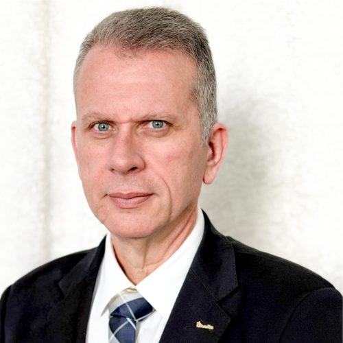 Presidente S. Thalia - Paulo Cesar Gradelha Filho