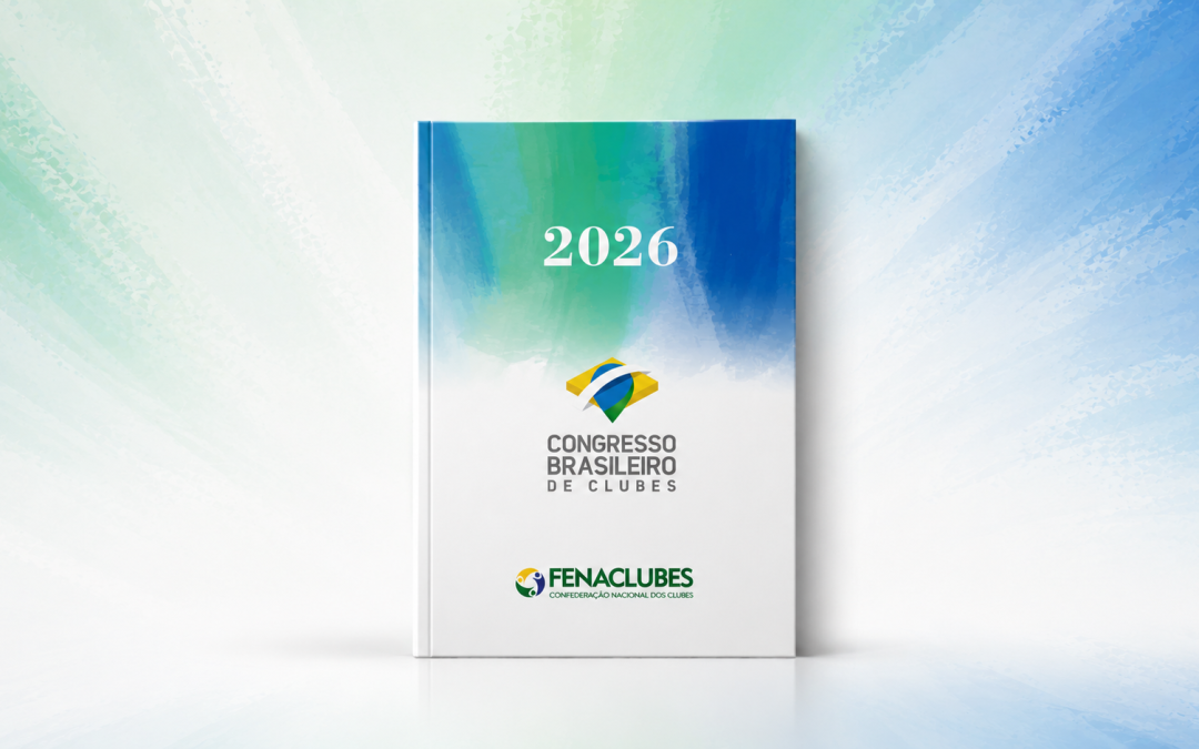 Revista Digital do Congresso Brasileiro de Clubes 2026 já está disponível!