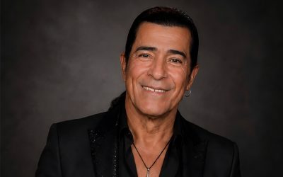 Elymar Santos é a primeira atração confirmada para o Congresso Brasileiro de Clubes 2027
