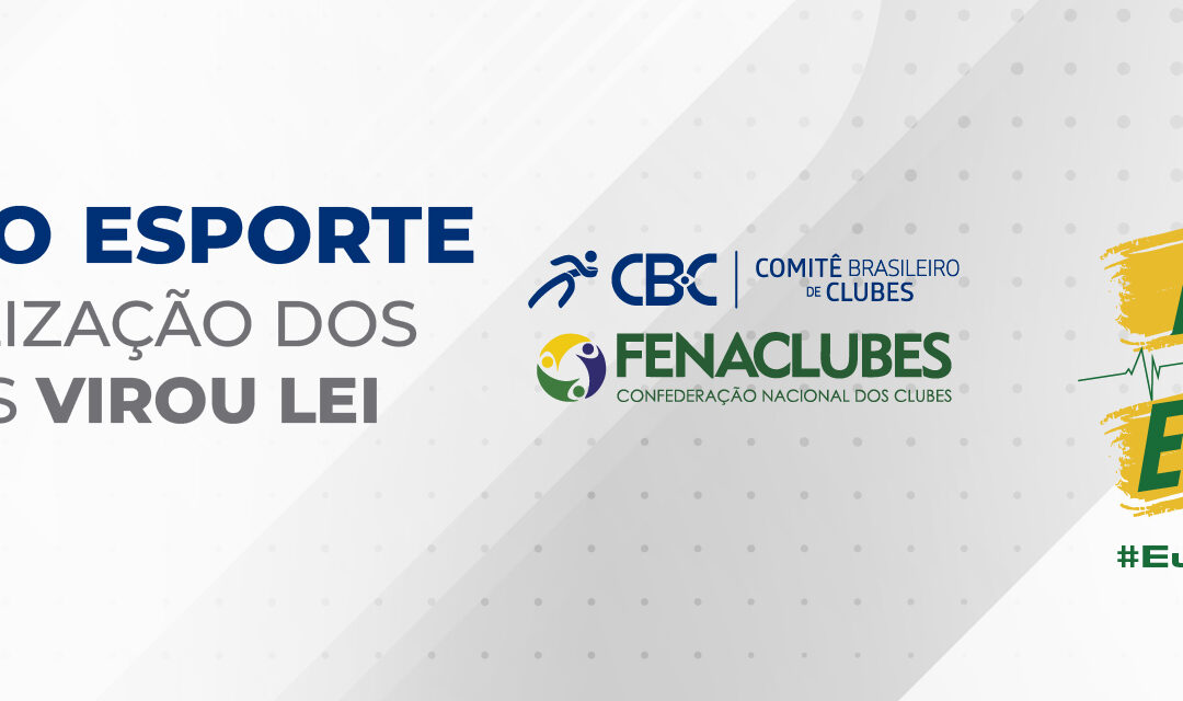 Luto no esporte: a mobilização dos Clubes virou lei