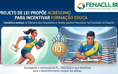 Regulamento dos Clubes TOP 100 – Placa Ouro 2026 é atualizado