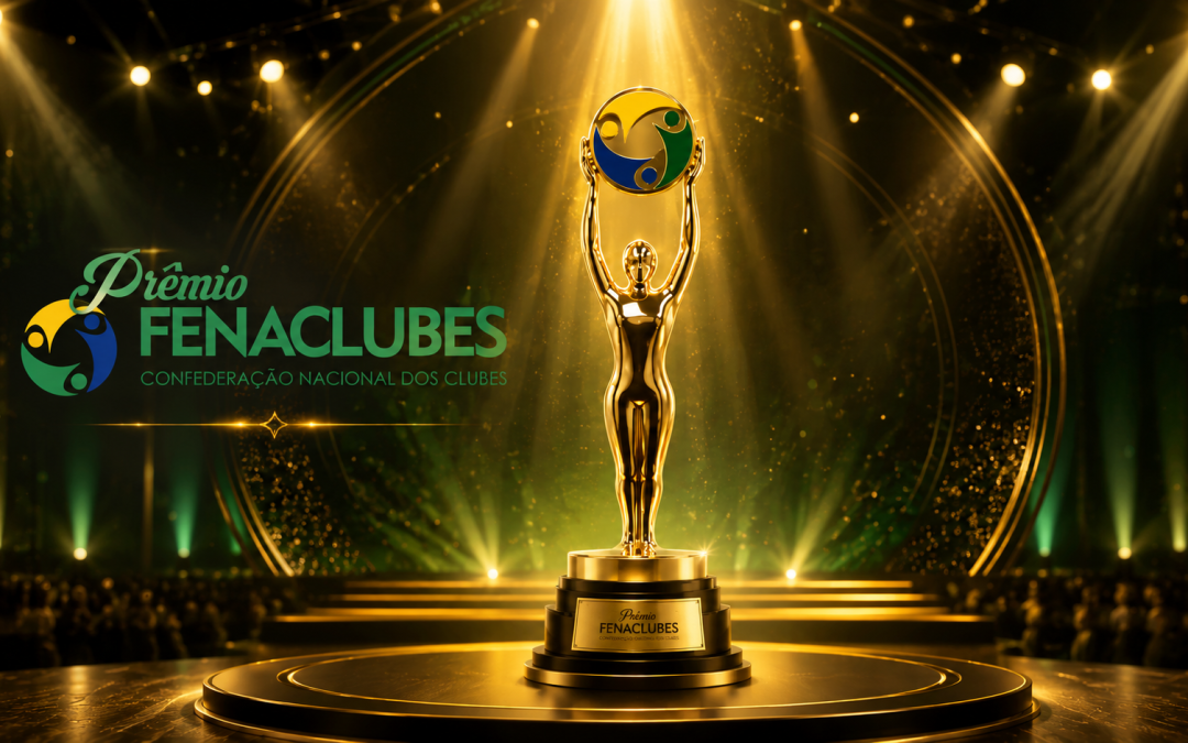 Assista ao vídeo do Prêmio FENACLUBES e inscreva seu Clube!