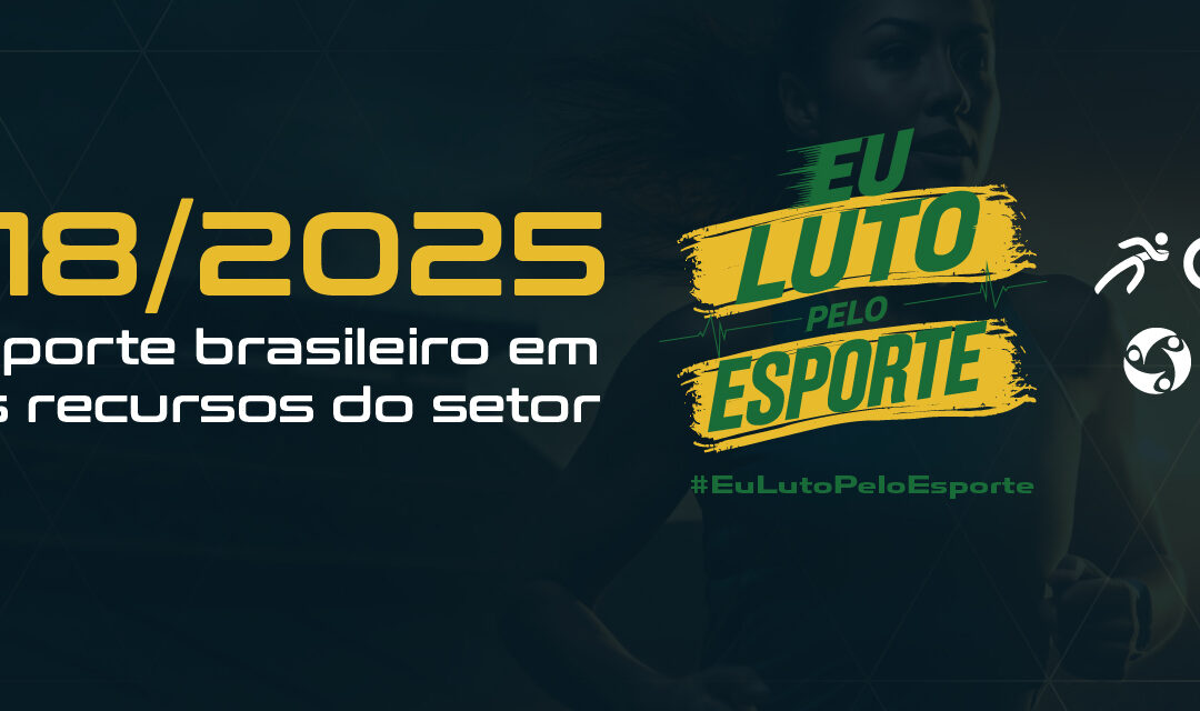 PEC 18/2025 mobiliza esporte brasileiro em defesa dos recursos do setor