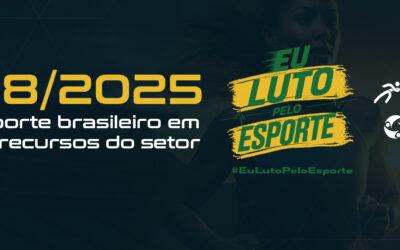 PEC 18/2025 mobiliza esporte brasileiro em defesa dos recursos do setor