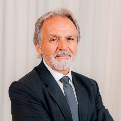 Dionizio Roldo - Presidente Santa Monica